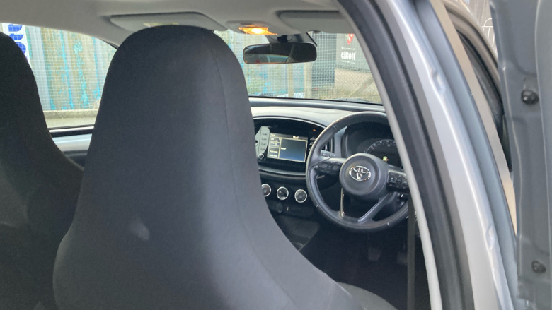 Toyota Aygo X 1.0 VVT-i Pure 5dr Petrol Hatchback